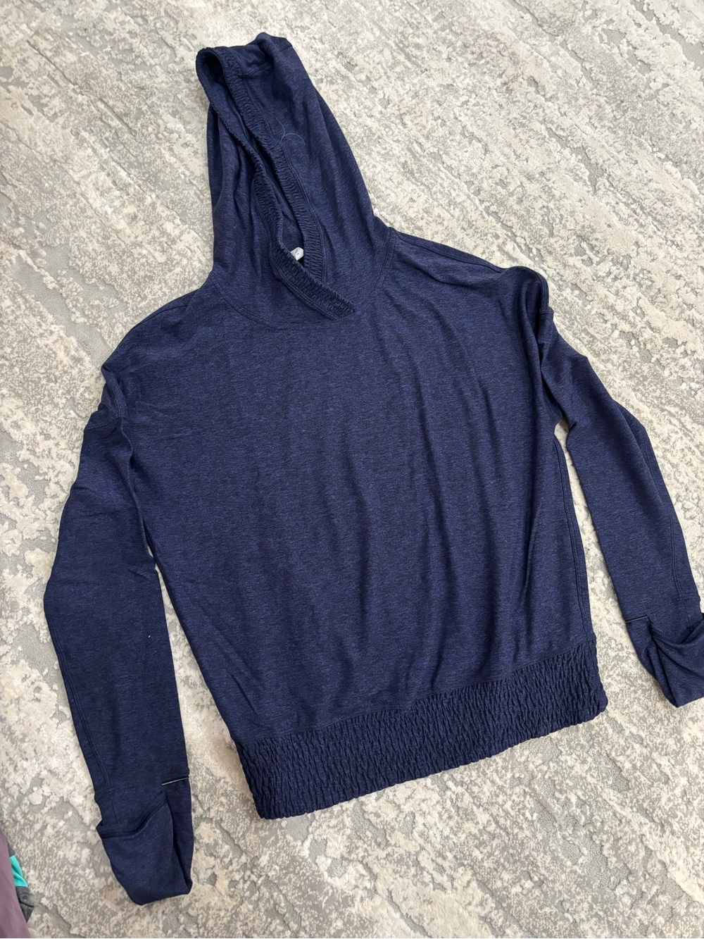 Lululemon long sleeve hoodie